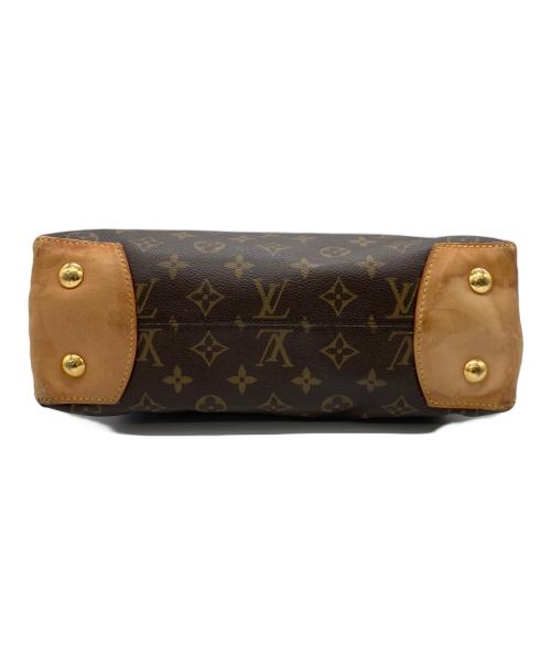 LOUIS VUITTON（ルイ ヴィトン）LOUIS VUITTON (ルイ ヴィトン) トートバッグ ブラウン サイズ:モノグラム ウィルシャーPMの古着・服飾アイテム