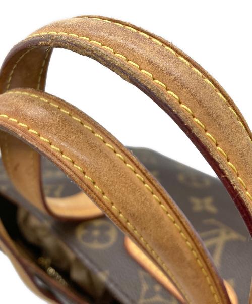 LOUIS VUITTON（ルイ ヴィトン）LOUIS VUITTON (ルイ ヴィトン) トートバッグ ブラウン サイズ:モノグラム ウィルシャーPMの古着・服飾アイテム