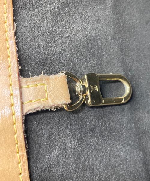 LOUIS VUITTON（ルイ ヴィトン）LOUIS VUITTON (ルイ ヴィトン) トートバッグ ブラウン サイズ:モノグラム ウィルシャーPMの古着・服飾アイテム