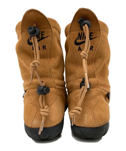 NIKE（ナイキ）NIKE (ナイキ) エア チャッカ モック ウルトラ MOC ブーツ キャメル サイズ:27cmの古着・服飾アイテム
