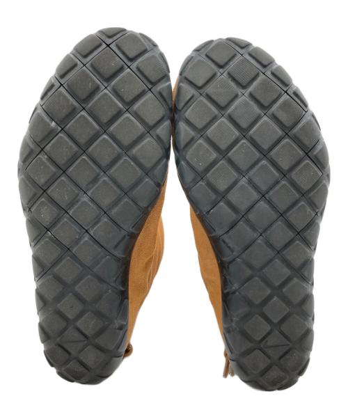 NIKE（ナイキ）NIKE (ナイキ) エア チャッカ モック ウルトラ MOC ブーツ キャメル サイズ:27cmの古着・服飾アイテム
