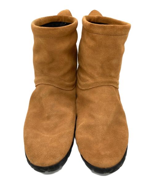 NIKE（ナイキ）NIKE (ナイキ) エア チャッカ モック ウルトラ MOC ブーツ キャメル サイズ:27cmの古着・服飾アイテム