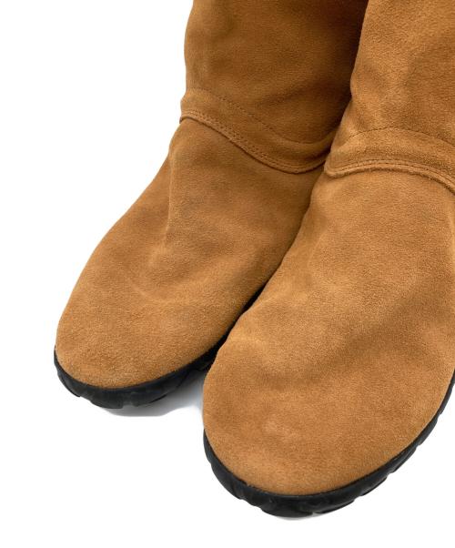 NIKE（ナイキ）NIKE (ナイキ) エア チャッカ モック ウルトラ MOC ブーツ キャメル サイズ:27cmの古着・服飾アイテム