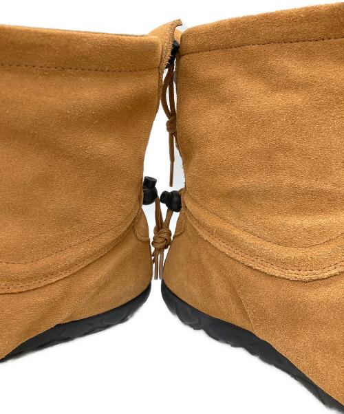 NIKE（ナイキ）NIKE (ナイキ) エア チャッカ モック ウルトラ MOC ブーツ キャメル サイズ:27cmの古着・服飾アイテム