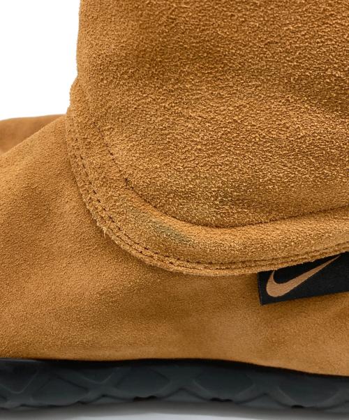NIKE（ナイキ）NIKE (ナイキ) エア チャッカ モック ウルトラ MOC ブーツ キャメル サイズ:27cmの古着・服飾アイテム