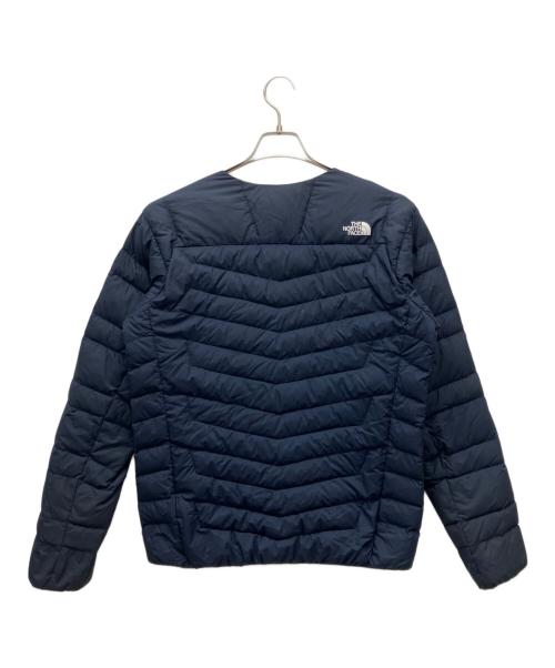 THE NORTH FACE（ザ ノース フェイス）THE NORTH FACE (ザ ノース フェイス) サンダーラウンドネックジャケット ネイビー サイズ:Lの古着・服飾アイテム