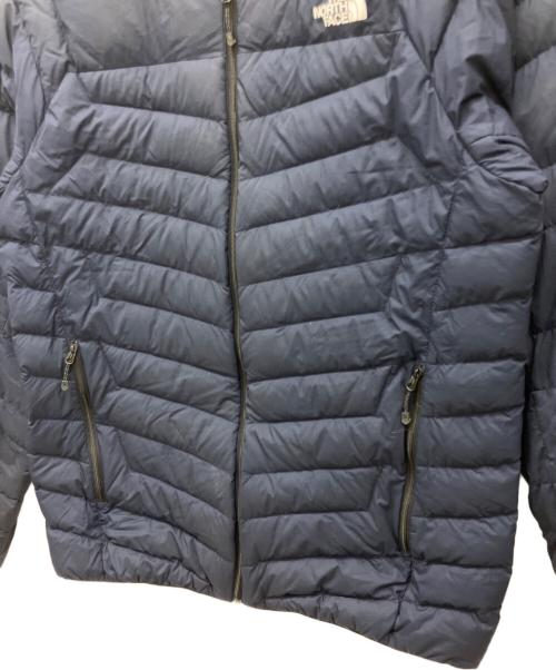 THE NORTH FACE（ザ ノース フェイス）THE NORTH FACE (ザ ノース フェイス) サンダーラウンドネックジャケット ネイビー サイズ:Lの古着・服飾アイテム