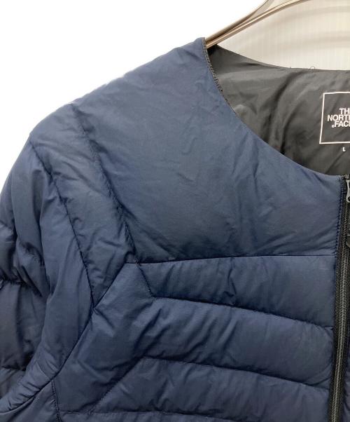THE NORTH FACE（ザ ノース フェイス）THE NORTH FACE (ザ ノース フェイス) サンダーラウンドネックジャケット ネイビー サイズ:Lの古着・服飾アイテム