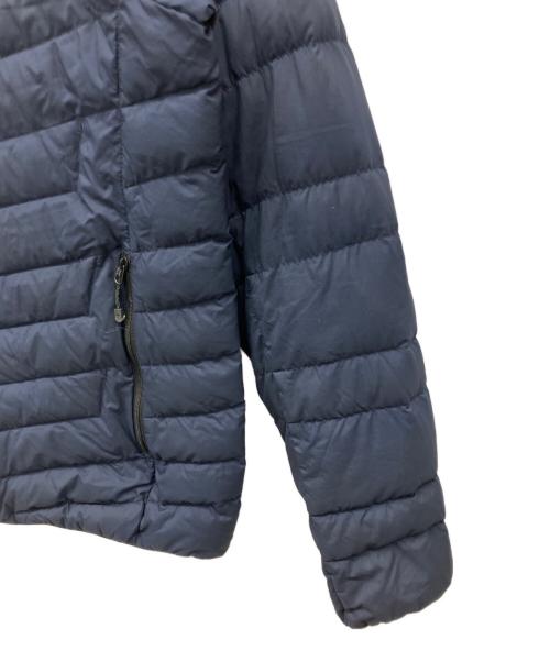 THE NORTH FACE（ザ ノース フェイス）THE NORTH FACE (ザ ノース フェイス) サンダーラウンドネックジャケット ネイビー サイズ:Lの古着・服飾アイテム
