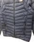 中古・古着 THE NORTH FACE (ザ ノース フェイス) サンダーラウンドネックジャケット ネイビー サイズ:L：10000円