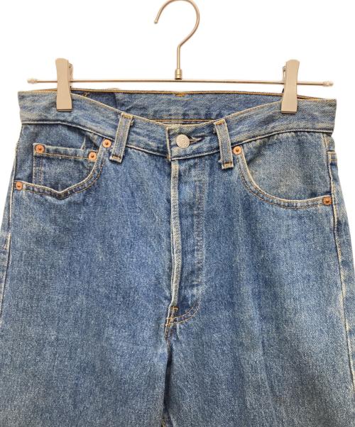 LEVI'S 501（リーバイス）LEVI'S 501 (リーバイス) デニムパンツ インディゴ サイズ:W30　L36の古着・服飾アイテム
