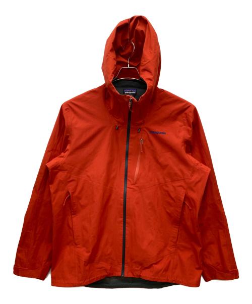 Patagonia（パタゴニア）Patagonia (パタゴニア) Calcite Jacket/カルサイトジャケット オレンジ サイズ:SIZE Lの古着・服飾アイテム