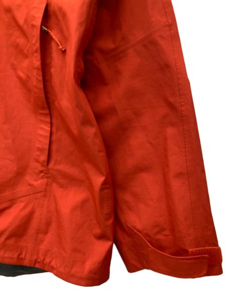 Patagonia（パタゴニア）Patagonia (パタゴニア) Calcite Jacket/カルサイトジャケット オレンジ サイズ:SIZE Lの古着・服飾アイテム