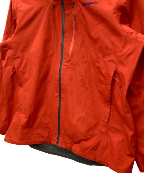 Patagonia（パタゴニア）Patagonia (パタゴニア) Calcite Jacket/カルサイトジャケット オレンジ サイズ:SIZE Lの古着・服飾アイテム