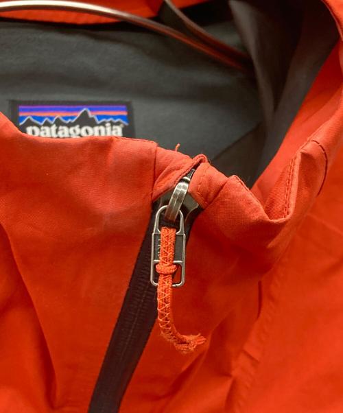 Patagonia（パタゴニア）Patagonia (パタゴニア) Calcite Jacket/カルサイトジャケット オレンジ サイズ:SIZE Lの古着・服飾アイテム