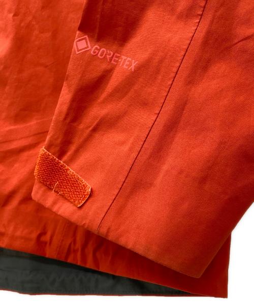 Patagonia（パタゴニア）Patagonia (パタゴニア) Calcite Jacket/カルサイトジャケット オレンジ サイズ:SIZE Lの古着・服飾アイテム