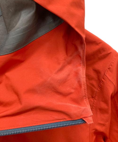 Patagonia（パタゴニア）Patagonia (パタゴニア) Calcite Jacket/カルサイトジャケット オレンジ サイズ:SIZE Lの古着・服飾アイテム