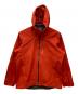 Patagonia（パタゴニア）の古着「Calcite Jacket/カルサイトジャケット」｜オレンジ