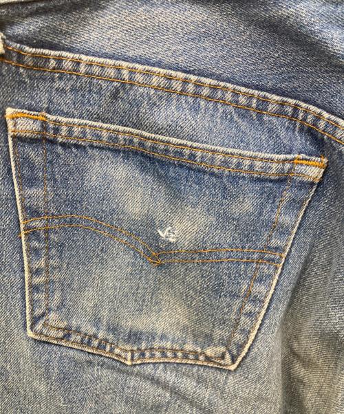 LEVI'S（リーバイス）LEVI'S (リーバイス) 80’s501デニムパンツ ブルー サイズ:不明　84㎝の古着・服飾アイテム
