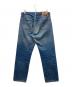 LEVI'S (リーバイス) 80’s501デニムパンツ ブルー サイズ:不明　84㎝：10000円