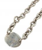 TIFFANY & Co.ティファニー）の古着「リターントゥ チョーカー」