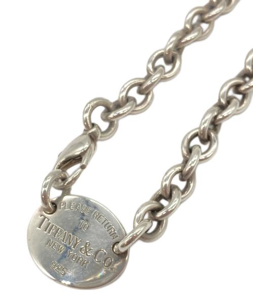 TIFFANY & Co.（ティファニー）TIFFANY & Co. (ティファニー) リターントゥ チョーカーの古着・服飾アイテム