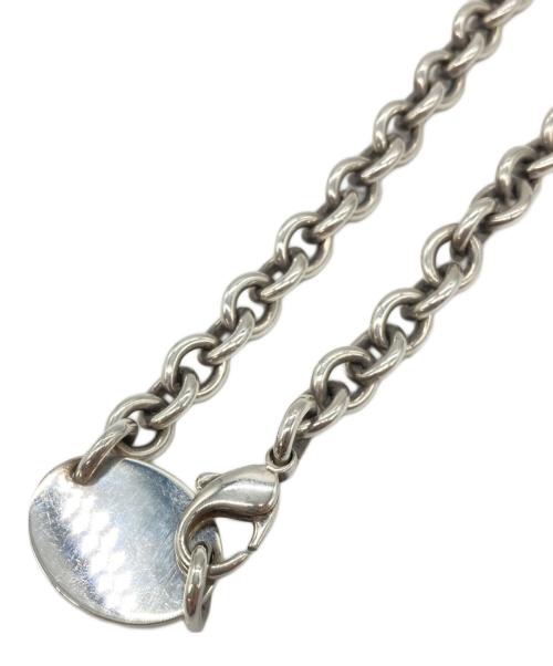 TIFFANY & Co.（ティファニー）TIFFANY & Co. (ティファニー) リターントゥ チョーカーの古着・服飾アイテム