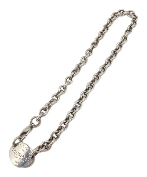 TIFFANY & Co.（ティファニー）TIFFANY & Co. (ティファニー) リターントゥ チョーカーの古着・服飾アイテム