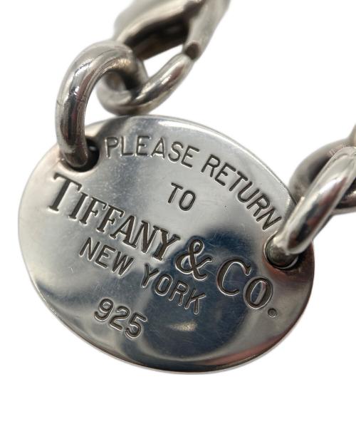 TIFFANY & Co.（ティファニー）TIFFANY & Co. (ティファニー) リターントゥ チョーカーの古着・服飾アイテム