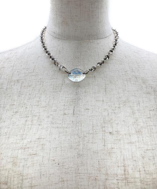 TIFFANY & Co.（ティファニー）TIFFANY & Co. (ティファニー) リターントゥ チョーカーの古着・服飾アイテム