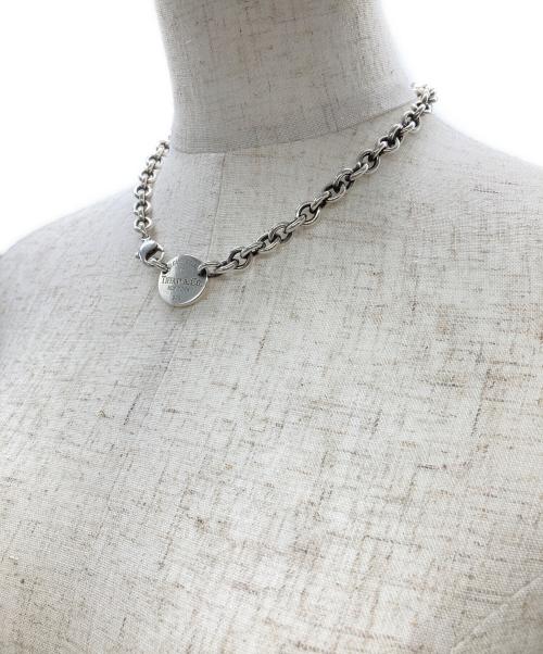 TIFFANY & Co.（ティファニー）TIFFANY & Co. (ティファニー) リターントゥ チョーカーの古着・服飾アイテム