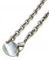 TIFFANY & Co. (ティファニー) リターントゥ チョーカー：35000円