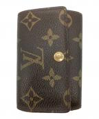 LOUIS VUITTONルイ ヴィトン）の古着「キーケース ミュルティクレ 6」