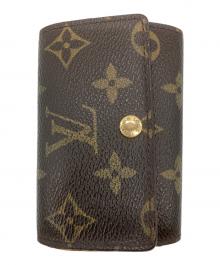 LOUIS VUITTON（ルイ ヴィトン）の古着「キーケース ミュルティクレ 6」