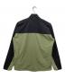 MAMMUT (マムート) コンフォート ジャケット アジアンフィット ブラック×グリーン サイズ:SIZE L：12000円