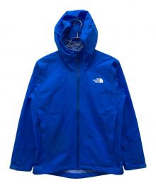 THE NORTH FACE（ザ ノース フェイス）の古着「ベンチャージャケット」｜ブルー