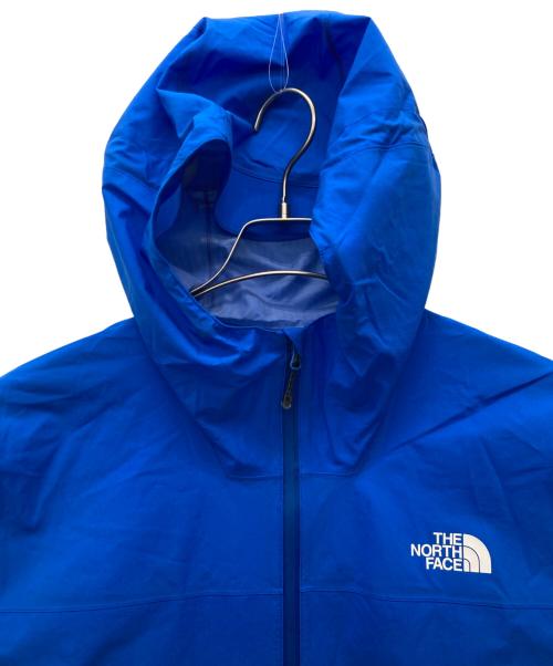 THE NORTH FACE（ザ ノース フェイス）THE NORTH FACE (ザ ノース フェイス) ベンチャージャケット ブルー サイズ:SIZE　Mの古着・服飾アイテム