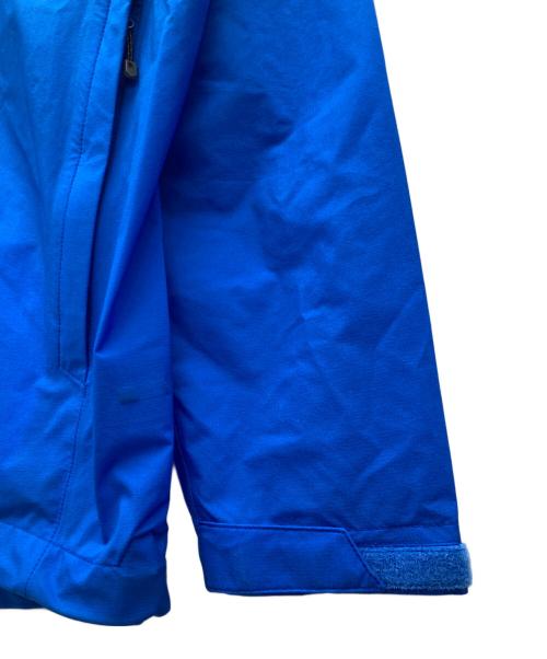 THE NORTH FACE（ザ ノース フェイス）THE NORTH FACE (ザ ノース フェイス) ベンチャージャケット ブルー サイズ:SIZE　Mの古着・服飾アイテム