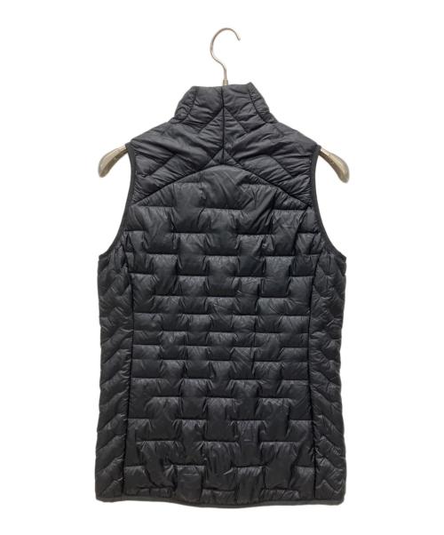 Patagonia（パタゴニア）Patagonia (パタゴニア) Micro Puff Vest ブラック サイズ:XSの古着・服飾アイテム