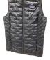 中古・古着 Patagonia (パタゴニア) Micro Puff Vest ブラック サイズ:XS：10000円