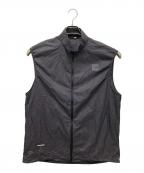 THE NORTH FACEザ ノース フェイス）の古着「エンライドウインドベスト」｜ブラック