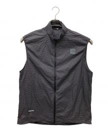 THE NORTH FACE（ザ ノース フェイス）の古着「エンライドウインドベスト」｜ブラック