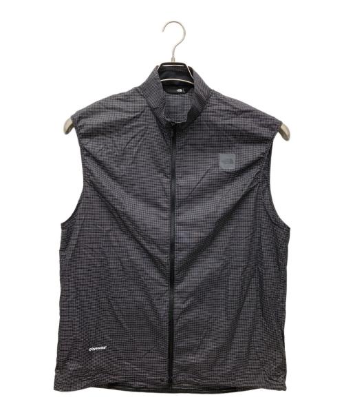 THE NORTH FACE（ザ ノース フェイス）THE NORTH FACE (ザ ノース フェイス) エンライドウインドベスト ブラック サイズ:SIZE Lの古着・服飾アイテム