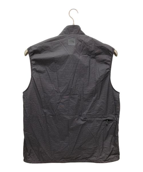 THE NORTH FACE（ザ ノース フェイス）THE NORTH FACE (ザ ノース フェイス) エンライドウインドベスト ブラック サイズ:SIZE Lの古着・服飾アイテム