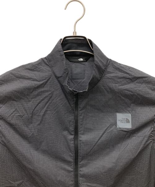 THE NORTH FACE（ザ ノース フェイス）THE NORTH FACE (ザ ノース フェイス) エンライドウインドベスト ブラック サイズ:SIZE Lの古着・服飾アイテム