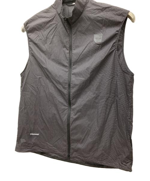 THE NORTH FACE（ザ ノース フェイス）THE NORTH FACE (ザ ノース フェイス) エンライドウインドベスト ブラック サイズ:SIZE Lの古着・服飾アイテム