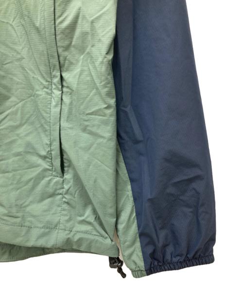 THE NORTH FACE（ザ ノース フェイス）THE NORTH FACE (ザ ノース フェイス) スワローテイルフーディ グリーン サイズ:SIZE Mの古着・服飾アイテム