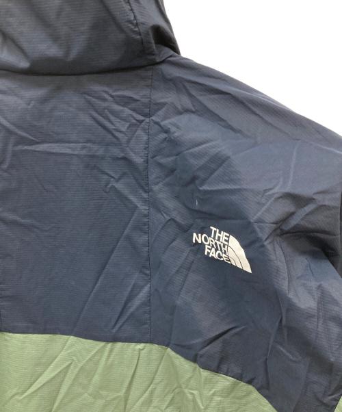 THE NORTH FACE（ザ ノース フェイス）THE NORTH FACE (ザ ノース フェイス) スワローテイルフーディ グリーン サイズ:SIZE Mの古着・服飾アイテム