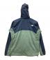 THE NORTH FACE (ザ ノース フェイス) スワローテイルフーディ グリーン サイズ:SIZE M：10000円