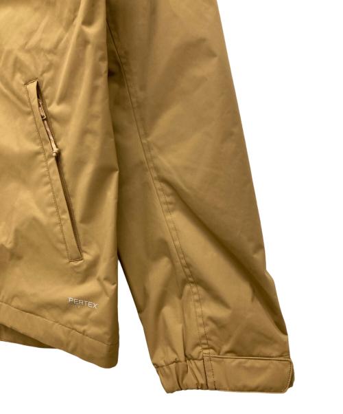 MAMMUT（マムート）MAMMUT (マムート) ユーティリティ コーチ ジャケット アジアンフィット ベージュ サイズ:SIZE Mの古着・服飾アイテム